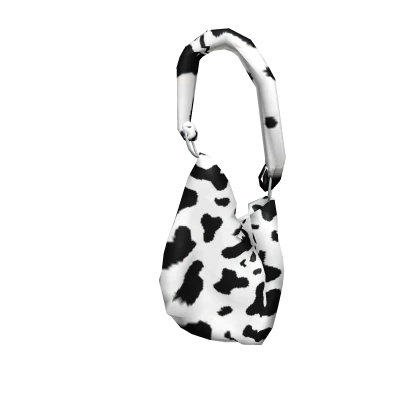 Cow Handbag