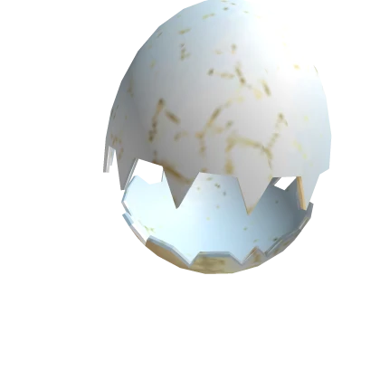 Cracked Egg of Pwnage