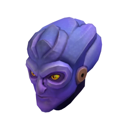 Cratus the Warlord_Head