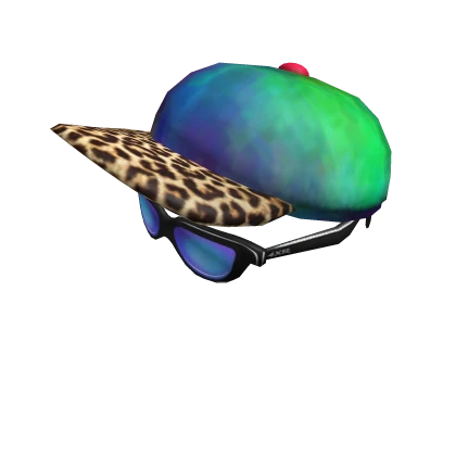 Crazy Styles Cap and Shades