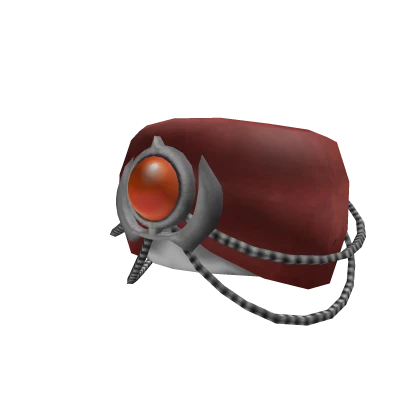 Crimson Destiny Turban