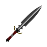 Crimson Double Threat