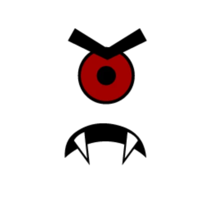 Crimson Evil Eye