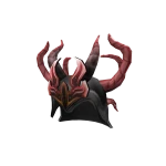 Crimson Horns of Magic