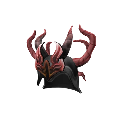 Crimson Horns of Magic