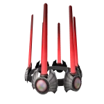 Crimson Periastron Crown