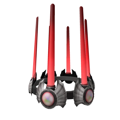 Crimson Periastron Crown
