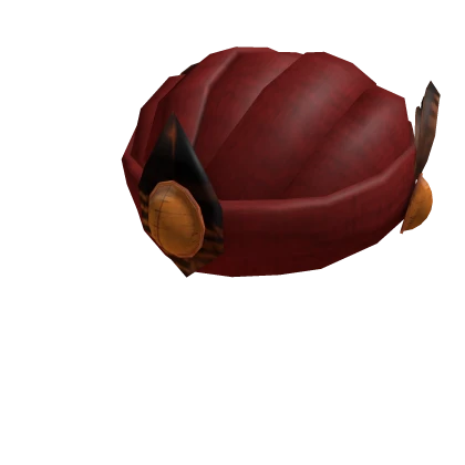 Crimson Sultan of 1000 Troubles