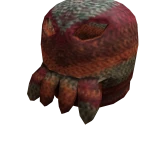 Crocheted Cthulhu