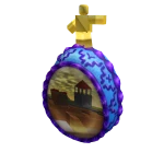 Crossroads Sugar Egg