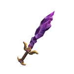 Crystal Blade: Amethyst Attack