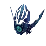 Crystallized Power Mask