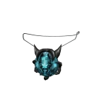 Cursed Korblox Pendant