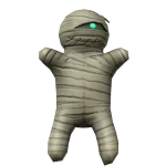 Cursed Mummy Friend