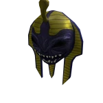 Cursed Mummy Mask