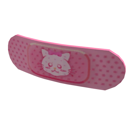 Cute Kitty Bandage
