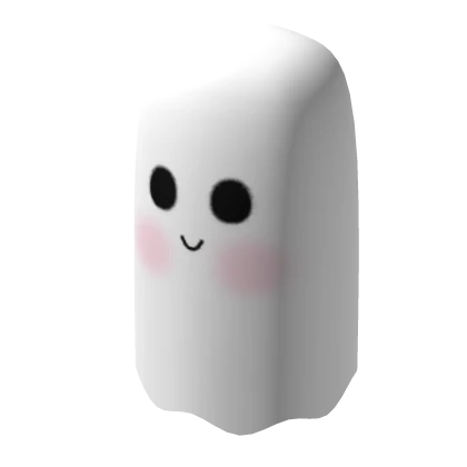 Cute Wandering Ghost