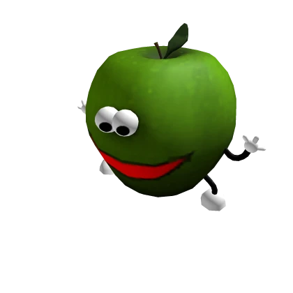 Dancing Apple