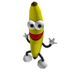 Dancing Banana