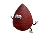 Dancing Strawberry