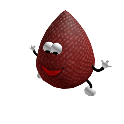 Dancing Strawberry