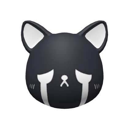Dark Cat Mask