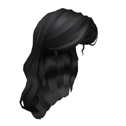Dark Ethereal Hairstyle