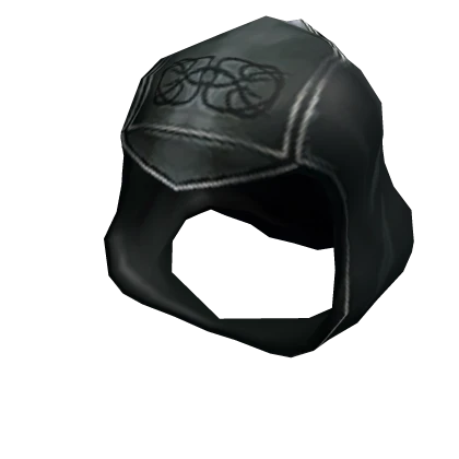 Dark Hooded Assassin of the All Seeing Order