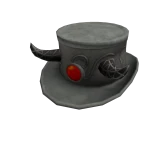 Dark Magic Top Hat