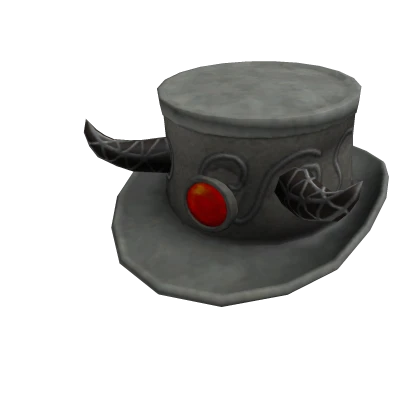 Dark Magic Top Hat