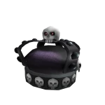 Dark Skeleton Crown