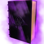Dark Spellbook of the Forgotten