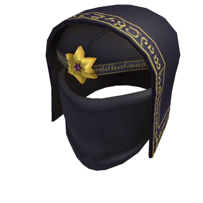 Dark Summoning Hood