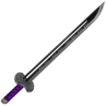 Darksteel Katana of Ancient Illuminators