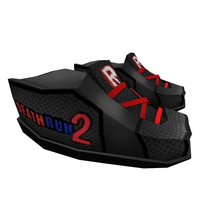 Death Run 2 Shoes