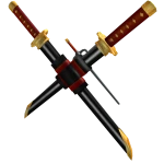 Deluxe Ninja Swordpack