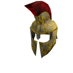 Deluxe Roman Helmet