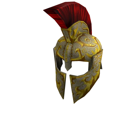Deluxe Roman Helmet