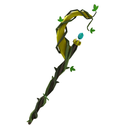 Deluxe Vine Staff