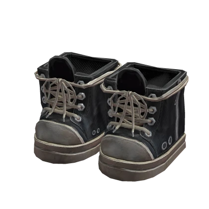 Designer Denim Sneakers 3.0