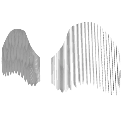 Devilishly Angelic Mirage Wings