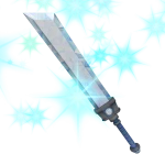 Diamond Blade Sword