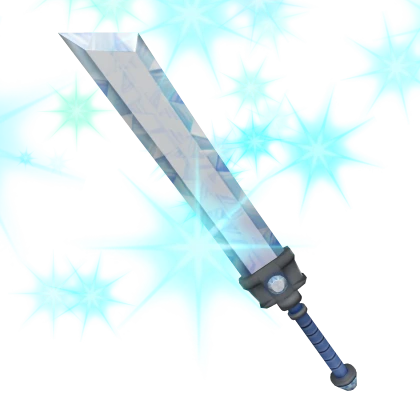 Diamond Blade Sword