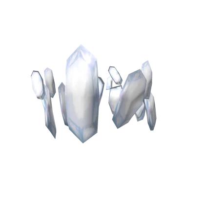 Diamond Crystal Circlet