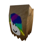 DIY Rainbow Shaggy