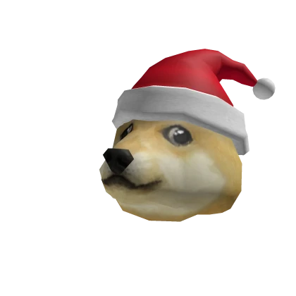Doge Santa