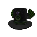 Dr. Spooks Magic Top Hat