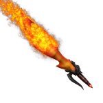 Dragon's Blaze Sword