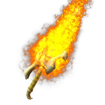Dragon's Flame Sword