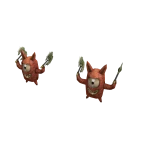 Dual Axe Monsters